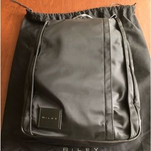 Riley black back pack…BNWT